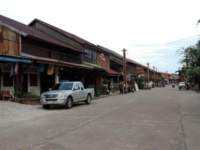 Old Town auf Ko Lanta.